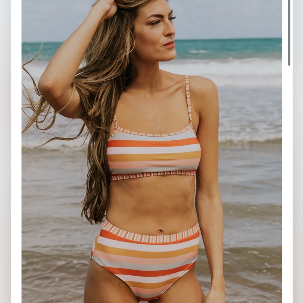 ROOLEE Bathing Suit Top